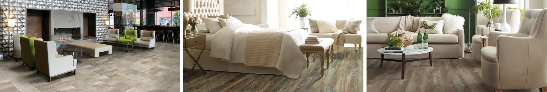 luxury Vinyl Flooring