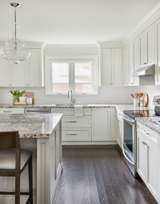 Family Friendly Kitchen Remodel